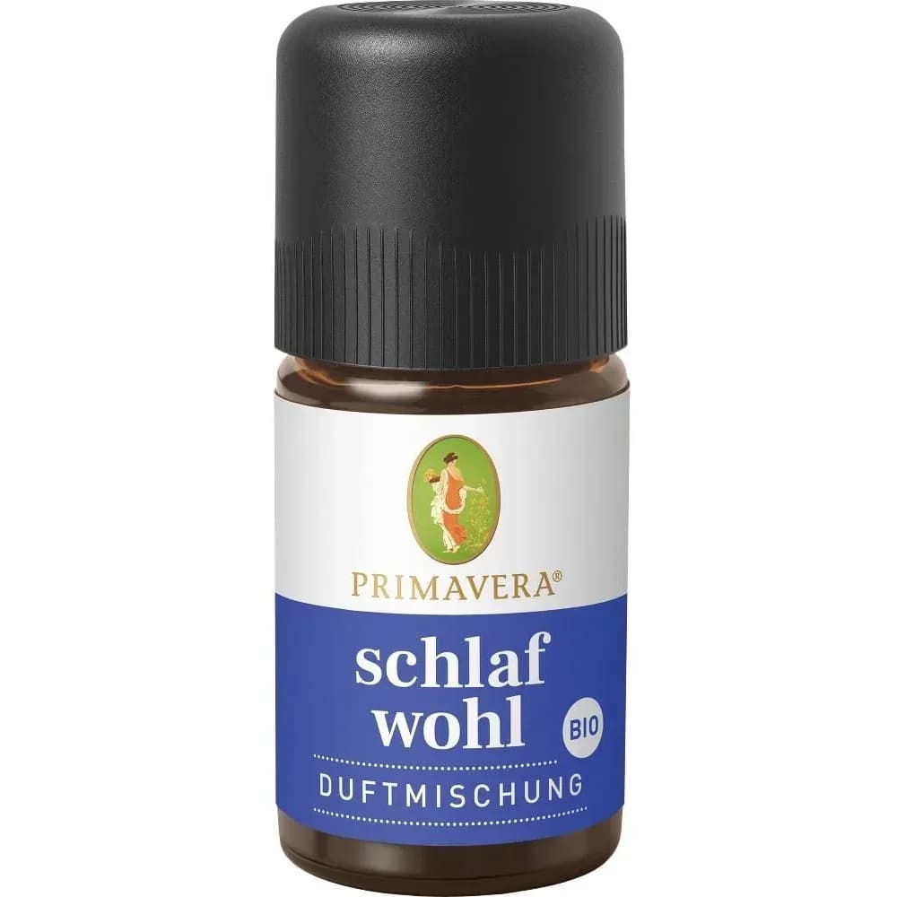 Schlafwohl Duftmischung bio