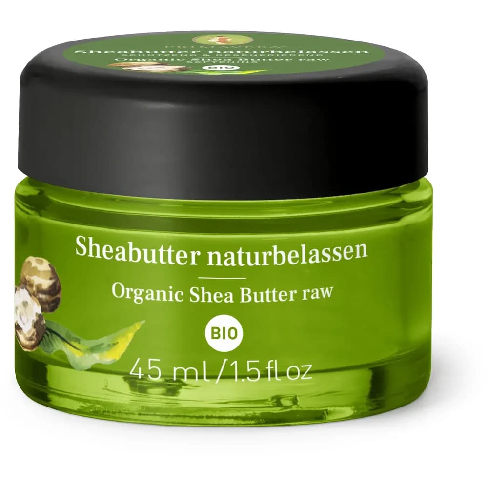 Sheabutter roh