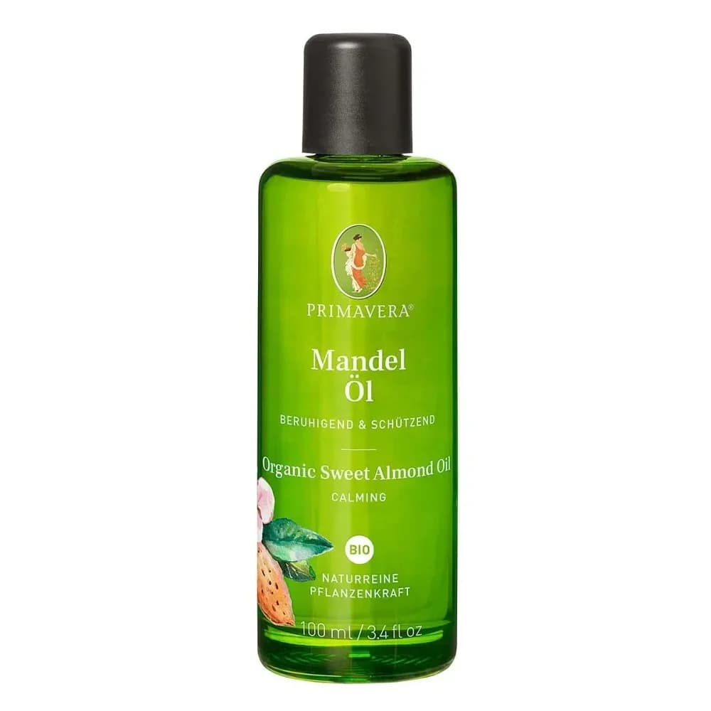 Mandelöl bio