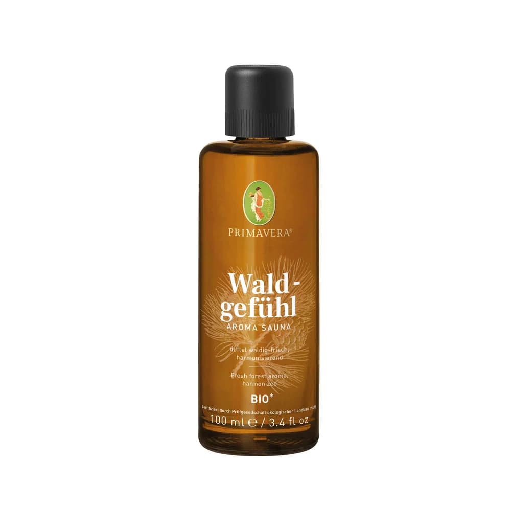Primavera Waldgefühl Sauna Aroma