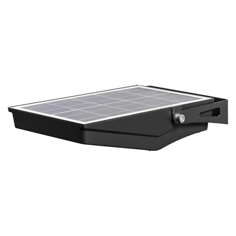 Osram LED Solarleuchte OSRAM Solar LED-Fluter, 30W, 4500lm, 4000K, schwarz