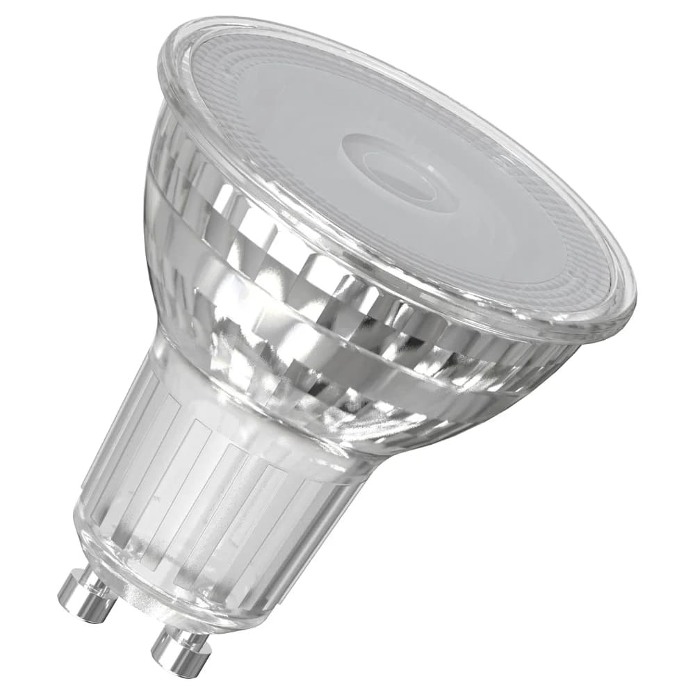 LED-Reflektor PAR16 GU10 3,7 W = 50 W 350 lm 2700 K Warmweiß CRI90 36° dimmbar SUPERSTAR PLUS CLASSIC Osram
