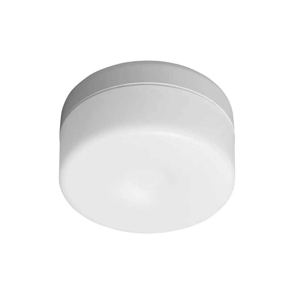 LED Unterschrank Nachtlicht 0.45W 32lm 4000lm Neutralweiß Wiederaufladbar Weiß Gadget Osram