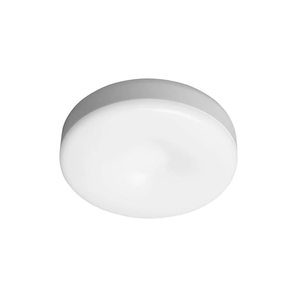 LED Unterschrank Nachtlicht 0.45W 32lm 4000lm Neutralweiß Wiederaufladbar Weiß Gadget Osram