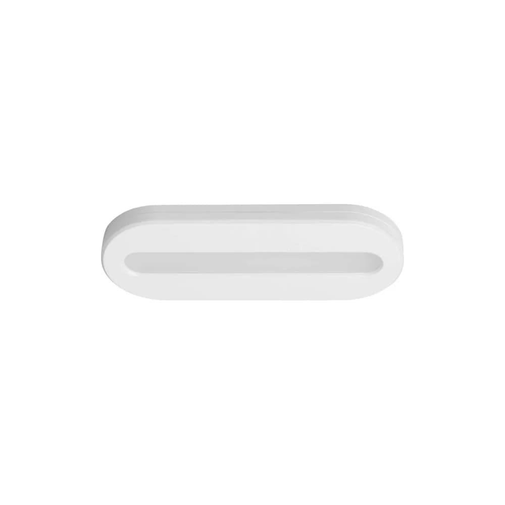 Wiederaufladbare LED-Unterbauleuchte mit Bewegungssensor 0,5W 4000K Neutralweiß 20lm CRI90 Weiß LINEAR Osram