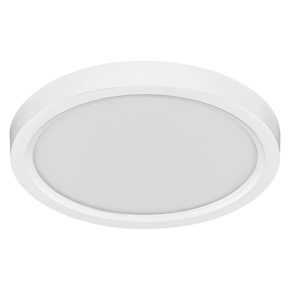 OSRAM ORBIS QUICKFIX ROUND DECKENLAMPE 245mm 20W CLICK DIM 830 WEISS
