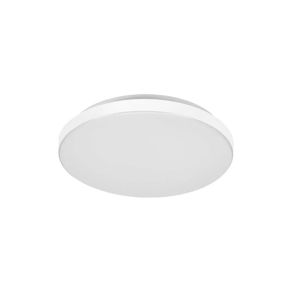 LED Deckenleuchte Badezimmer Deckenanbauleuchte 12W 800lm 3000K Warmweißweiß IP44 Orbis Osram