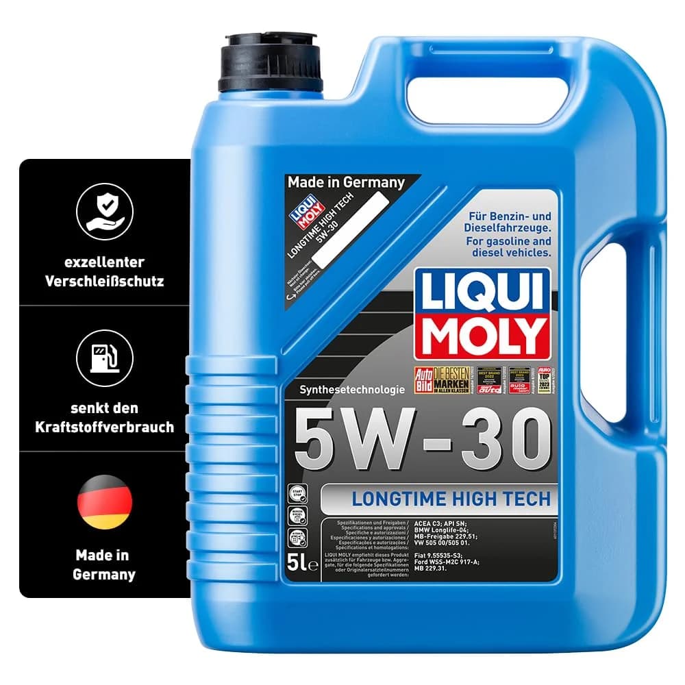 Liqui Moly Longtime High Tech 5W-30 5 l