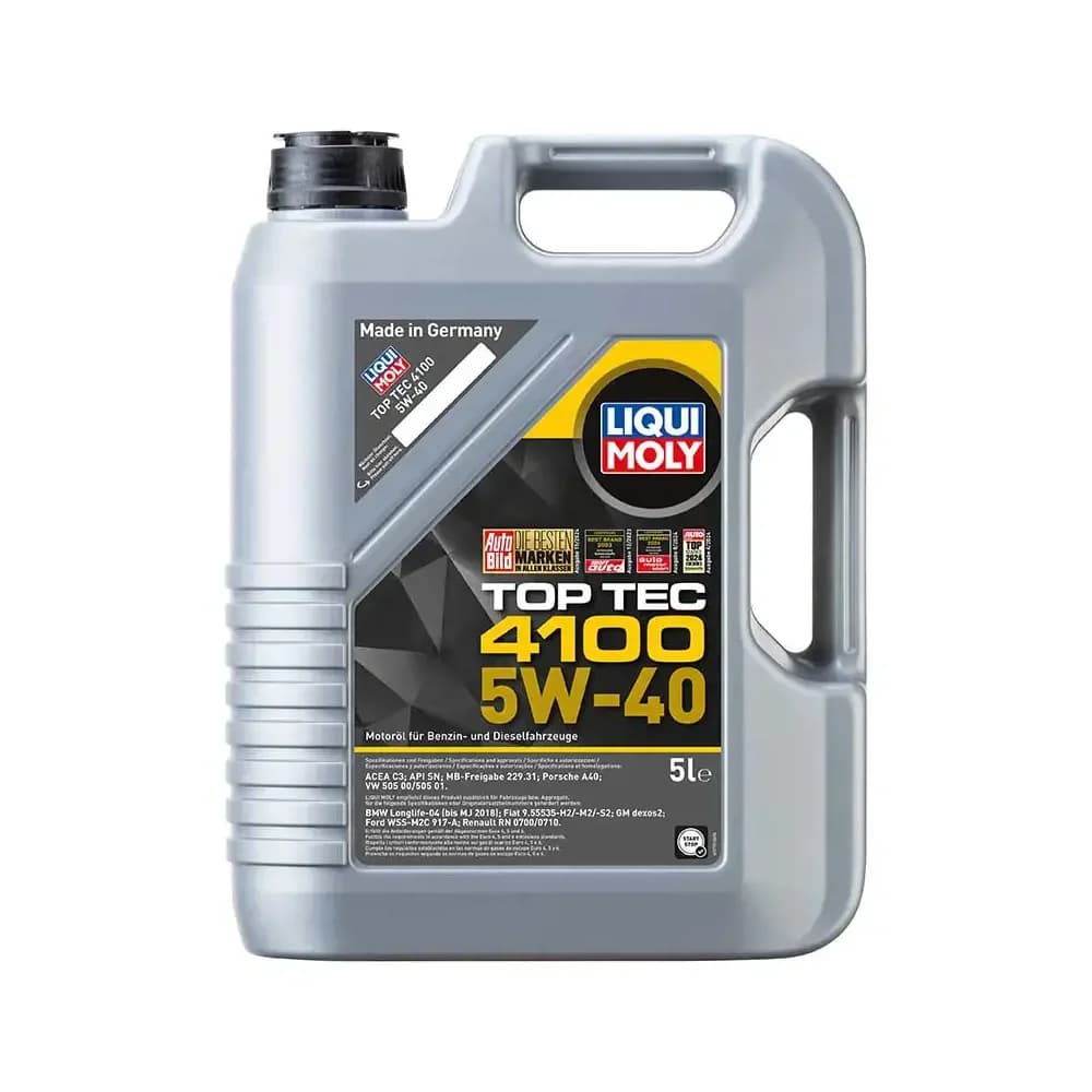 Liqui Moly Top Tec 4100 5W-40 5 l