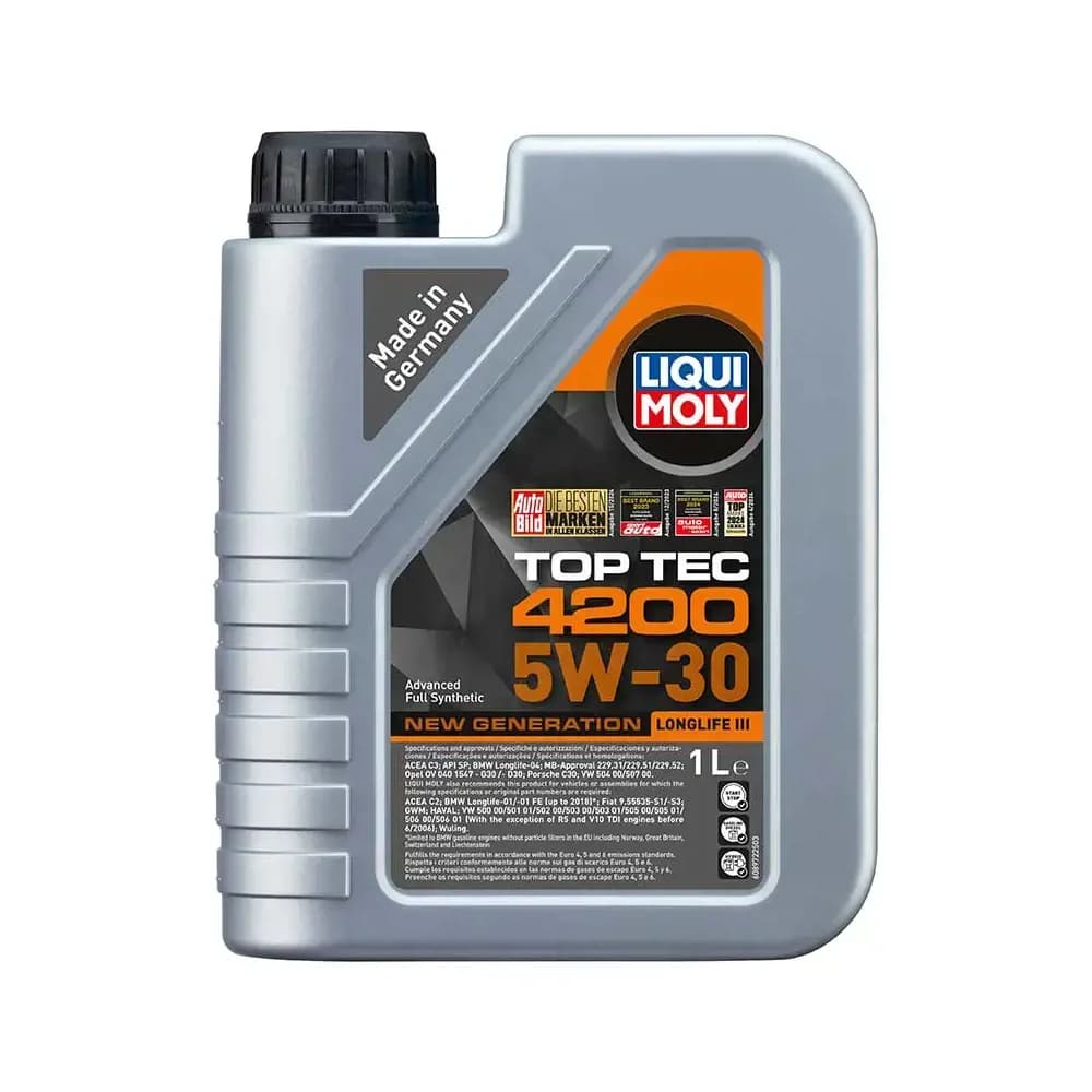 Liqui Moly Top Tec 4200 5W-30 1 l