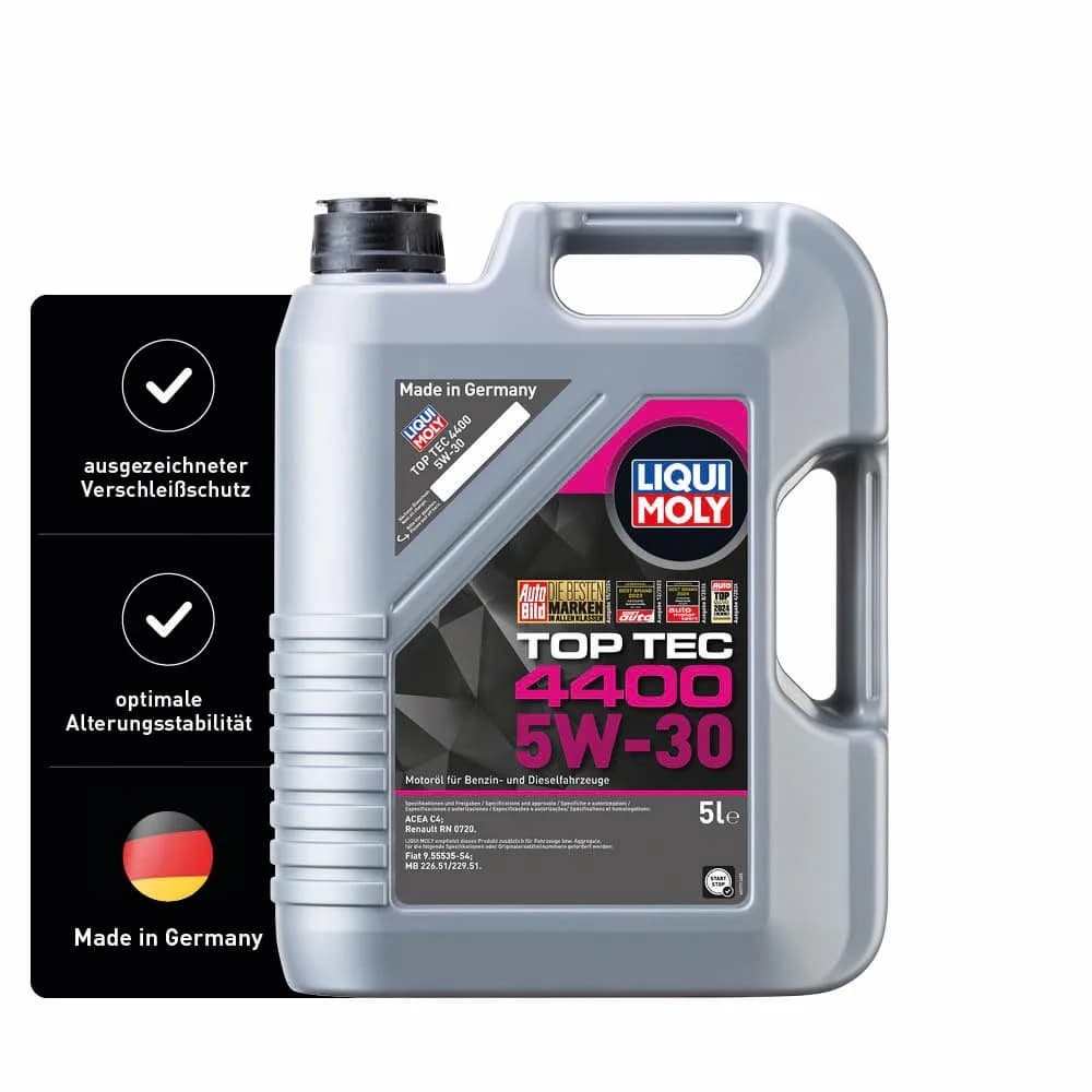 Liqui Moly Top Tec 4400 5W-30 5 l