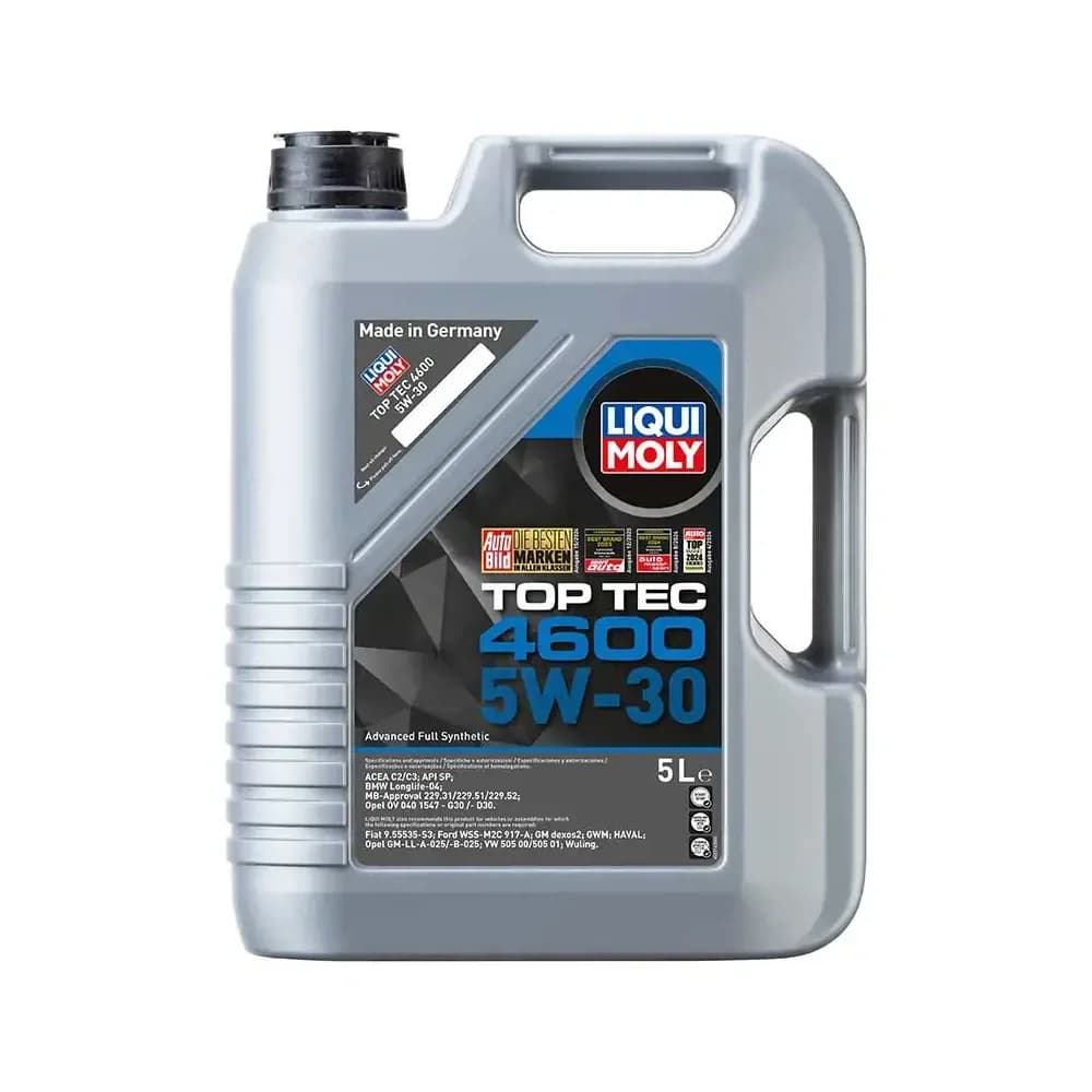 Liqui Moly Top Tec 4600 5W-30 5 l