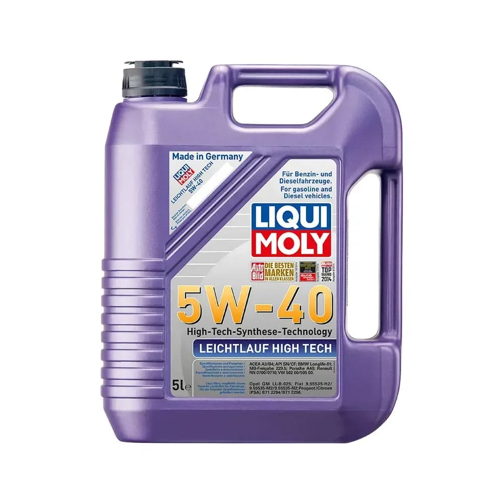 Liqui Moly Leichtlauf High Tech 5W-40 5 l