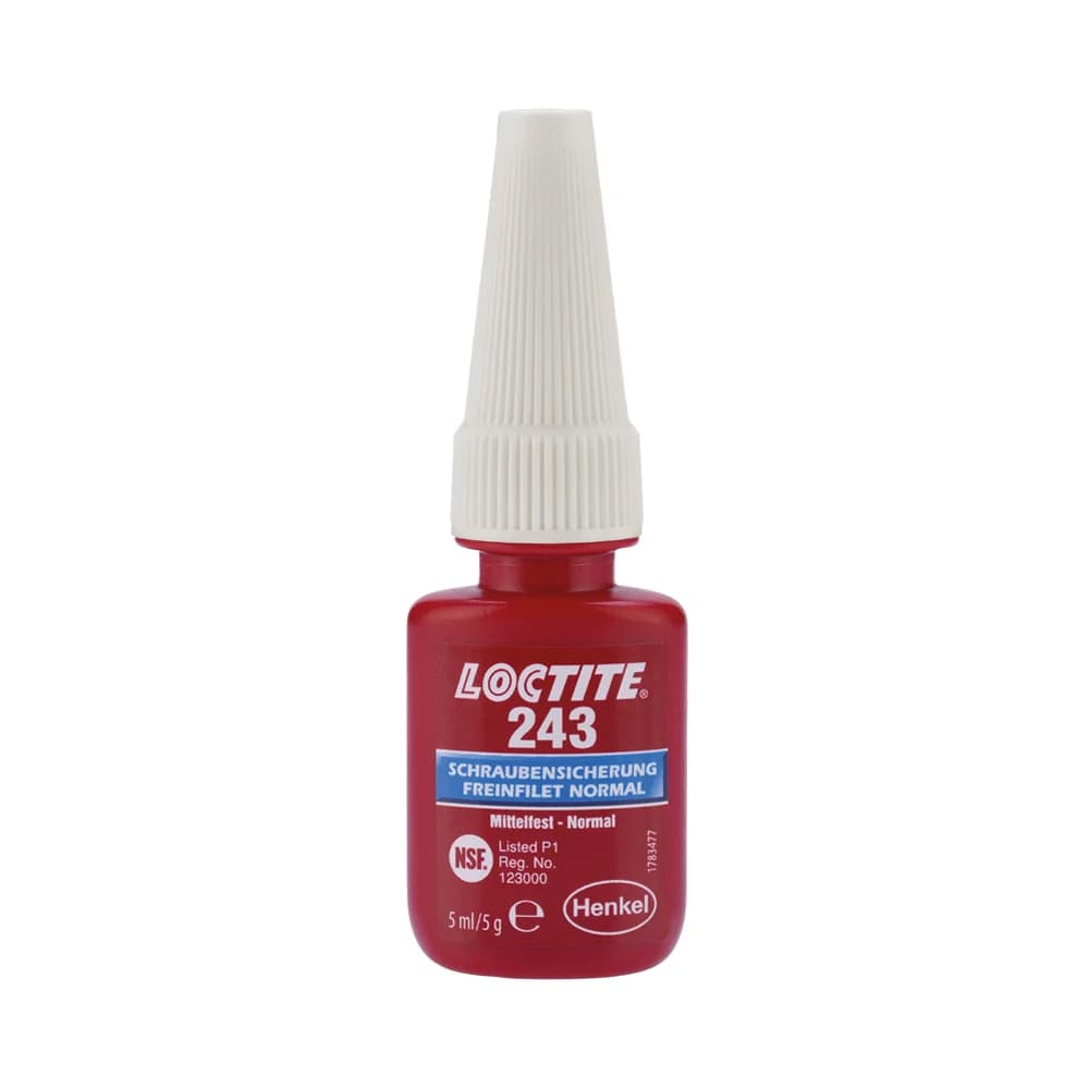 Loctite 243, 10 ml