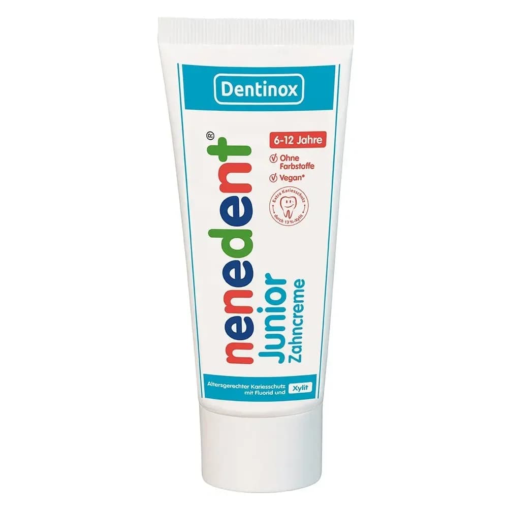 nenedent Junior Zahncreme 75 ml