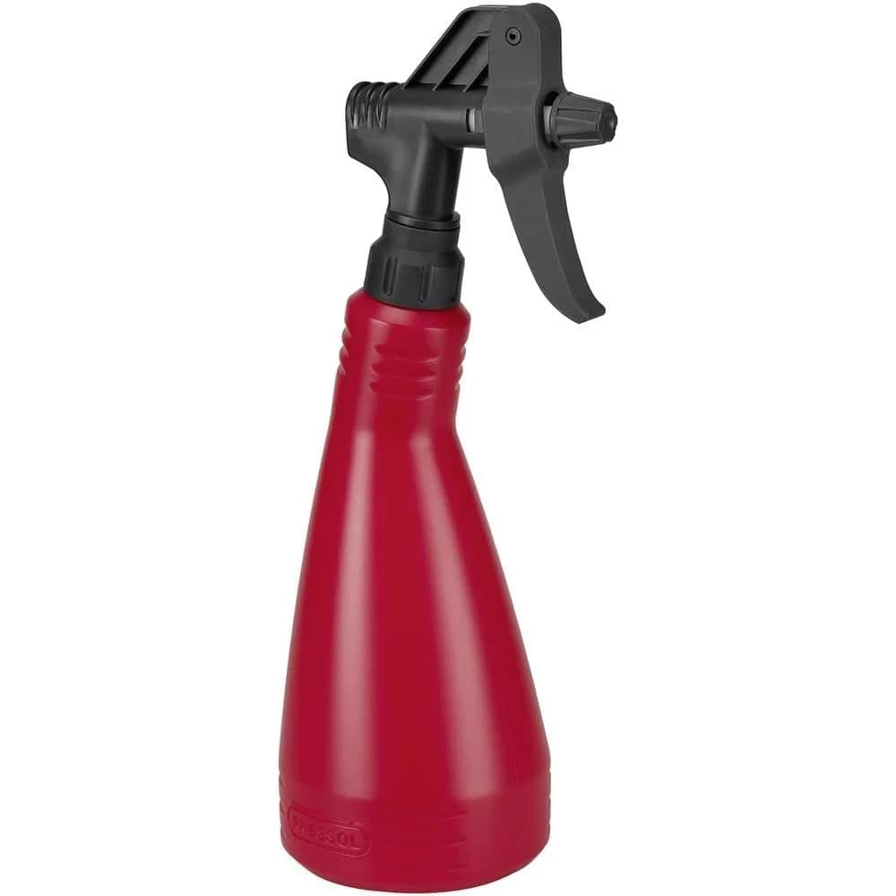 PRESSOL Industriezerstäuber 750ml rot doppeltwirkend