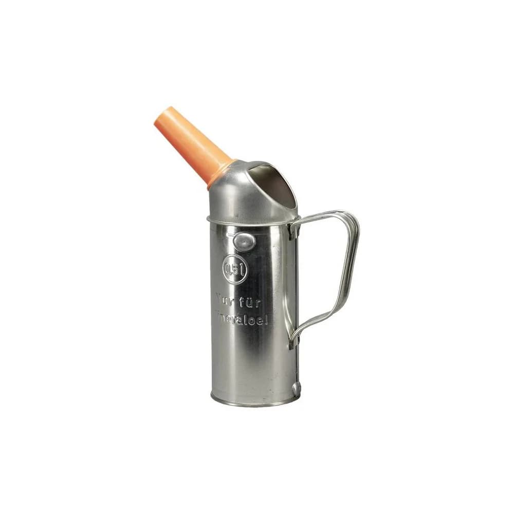 Pressol Messbecher, Weißblech 0,5l Nr.07341