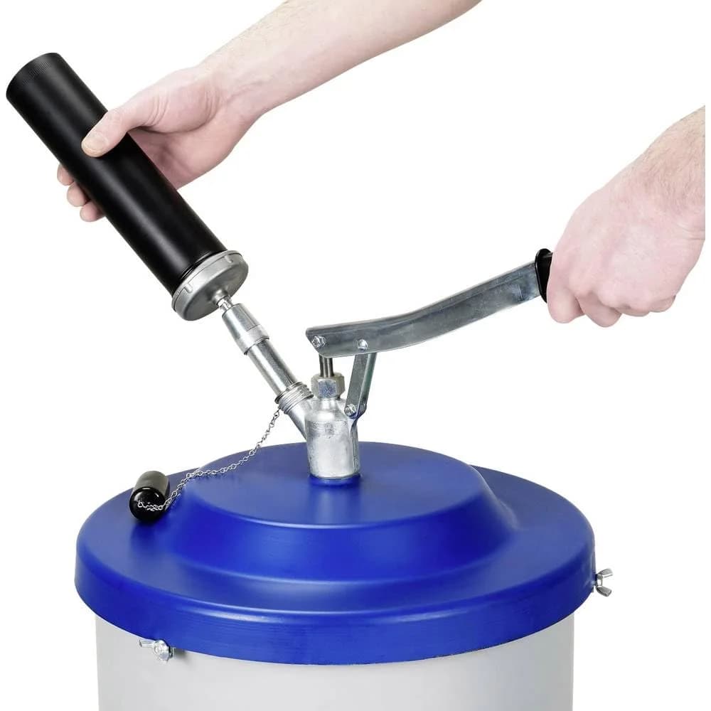 Pressol Adapter für Befüllung von Handhebel-Fettpresse easyFILL 400