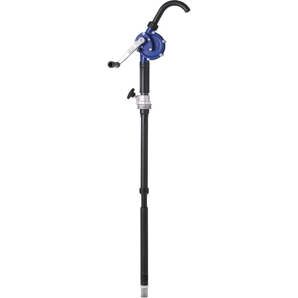 Pressol Wasserpumpe Kurbelpumpe, -18 l/min 13 055