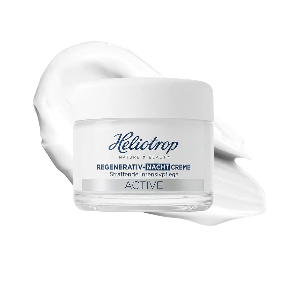 Active - Regenerativ-Nachtcreme