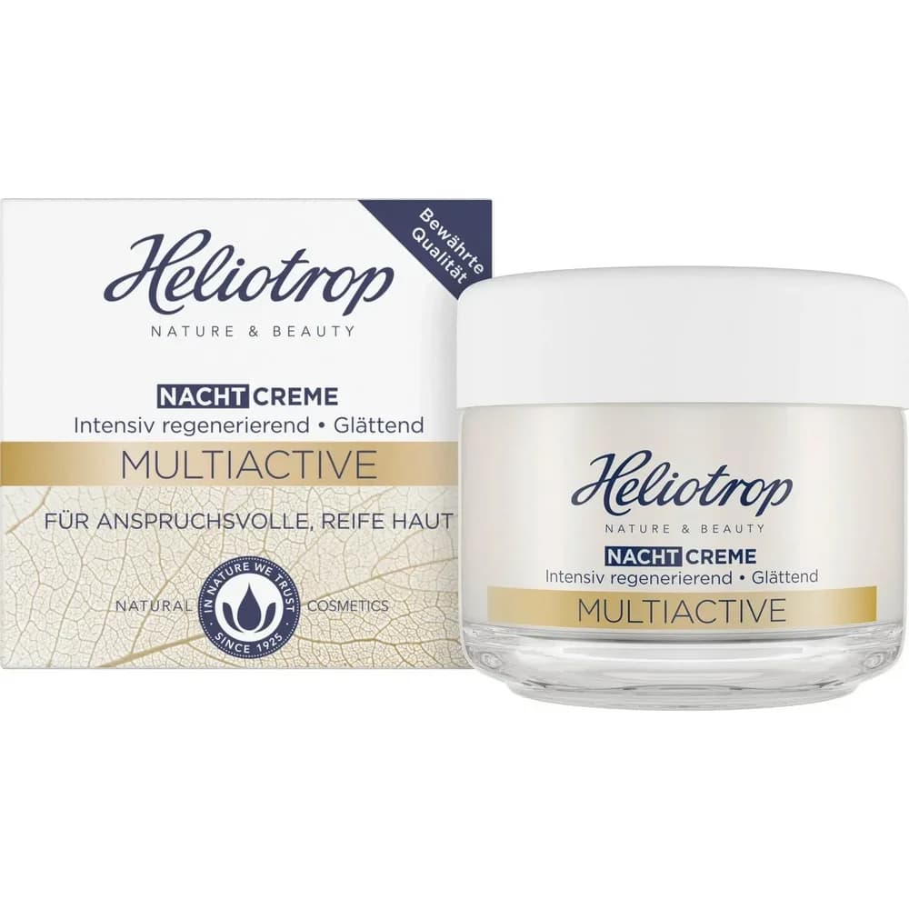 Multiactive - Nachtcreme