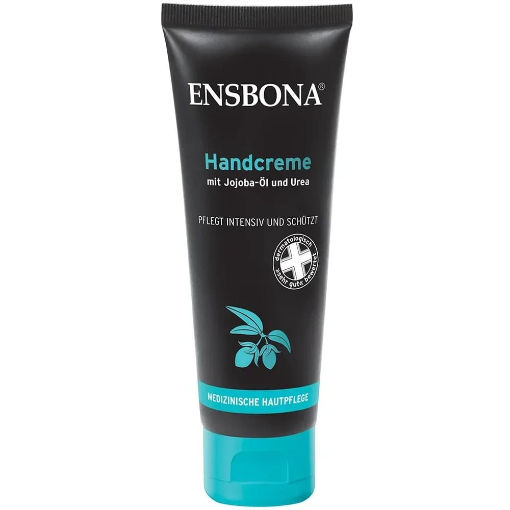 Handcreme mit Jojobaöl Ensbona