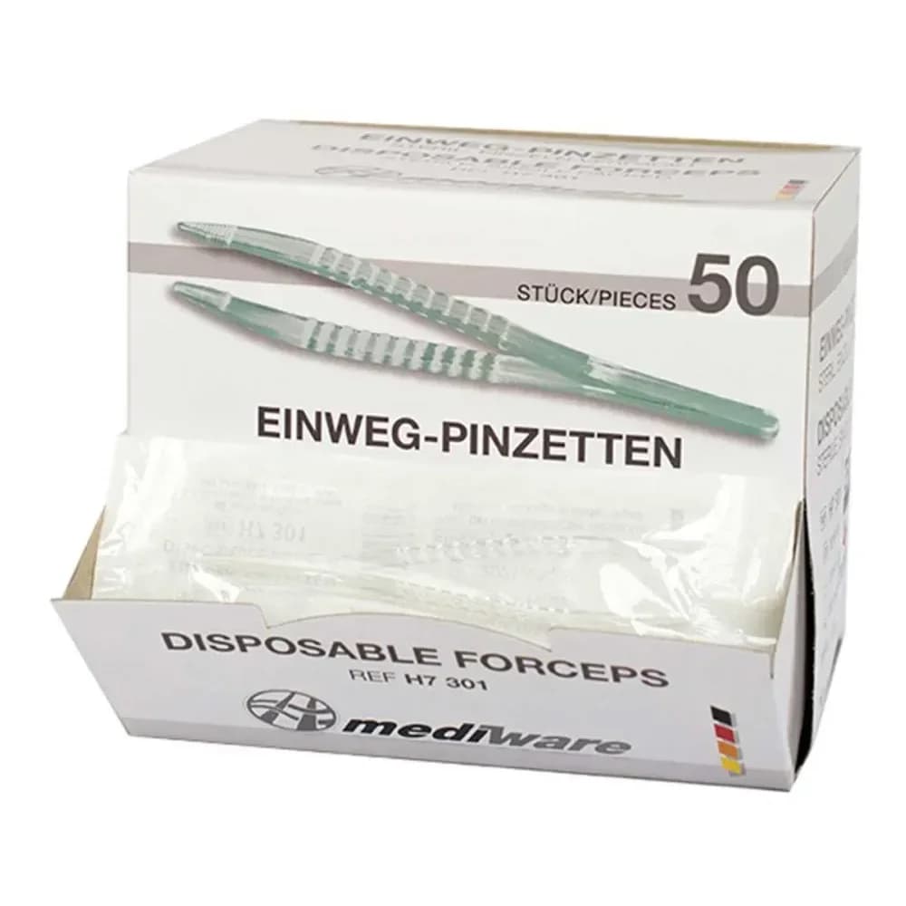 Pinzette Einmal steril