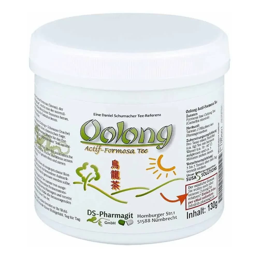 OOLONG Actif Formosa Tee 130 g