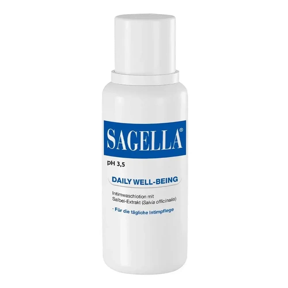 SAGELLA pH 3,5 100 ml