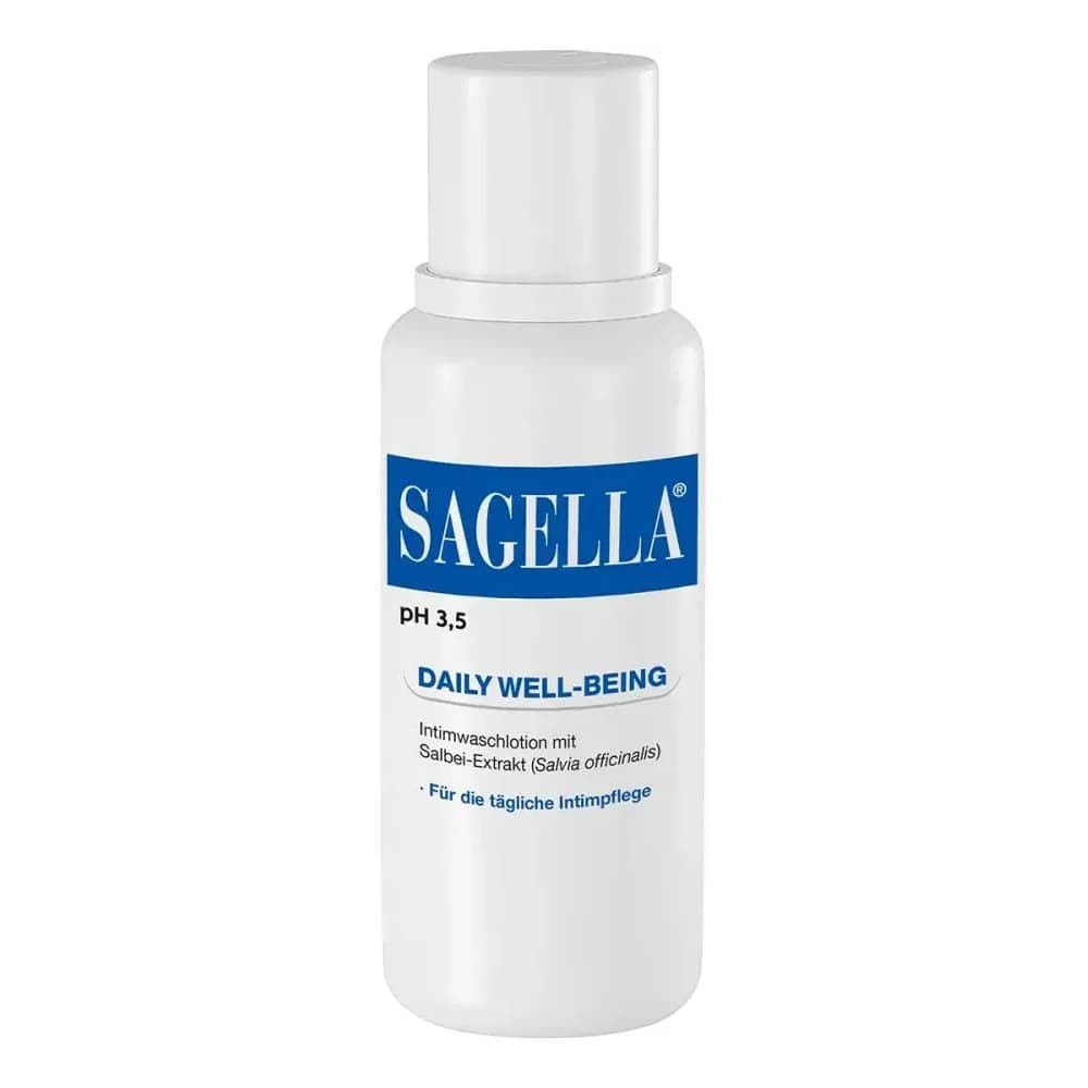 SAGELLA pH 3,5 250 ml