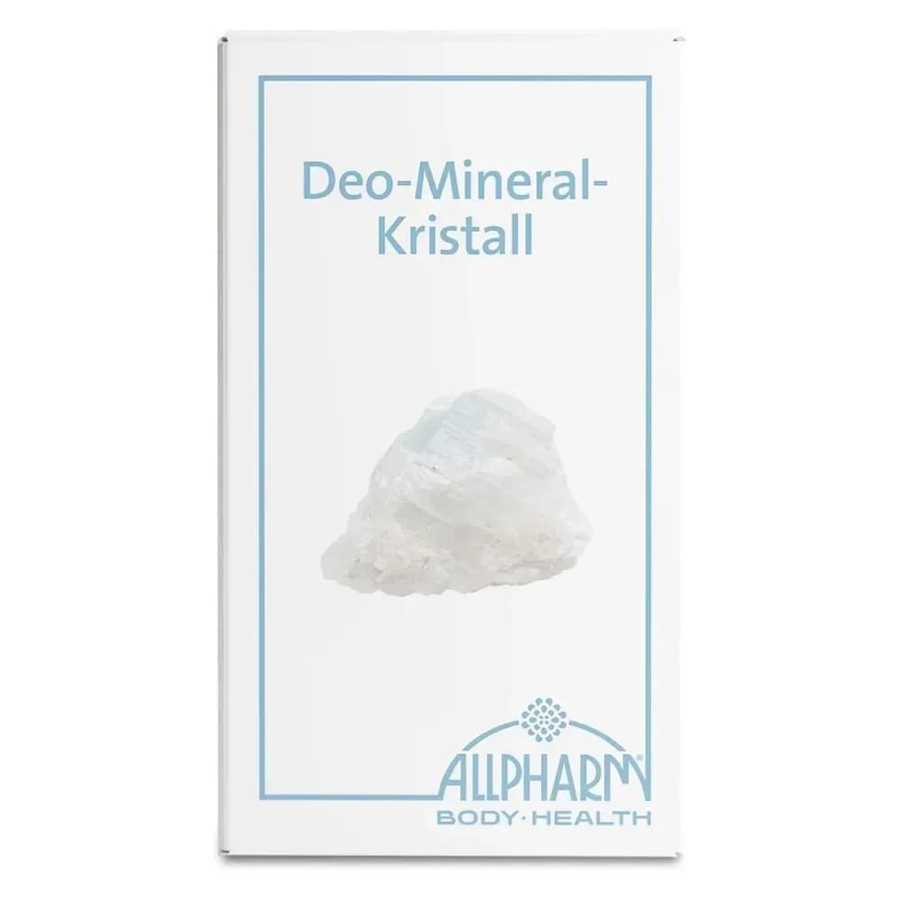 Deo Mineral Kristall Stein