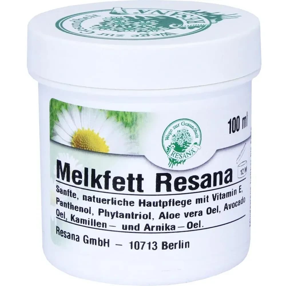 Melkfett Resana Salbe