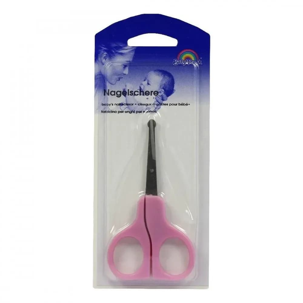 Babyschere Geb 9cm108919Ro 1 ST
