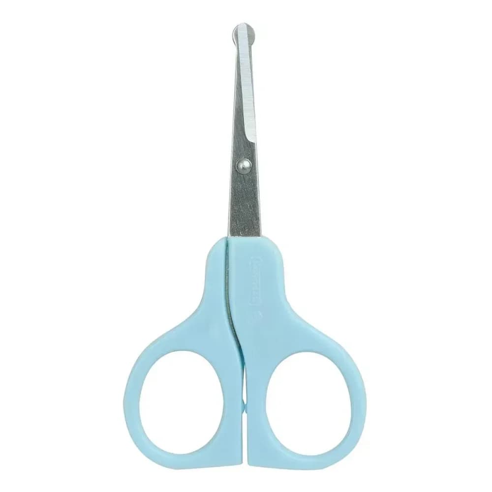 Babyschere blau Bf