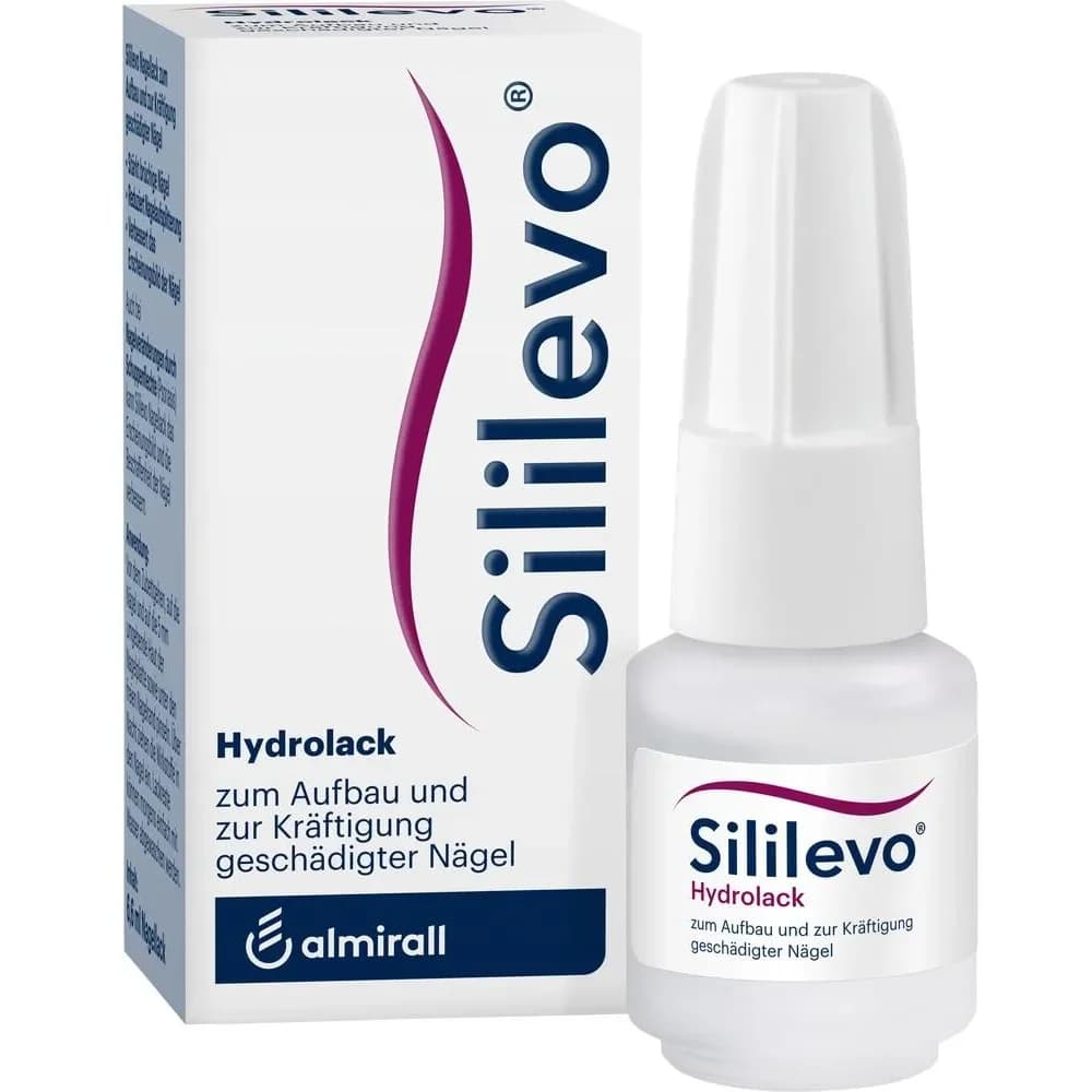 Sililevo Nagellack