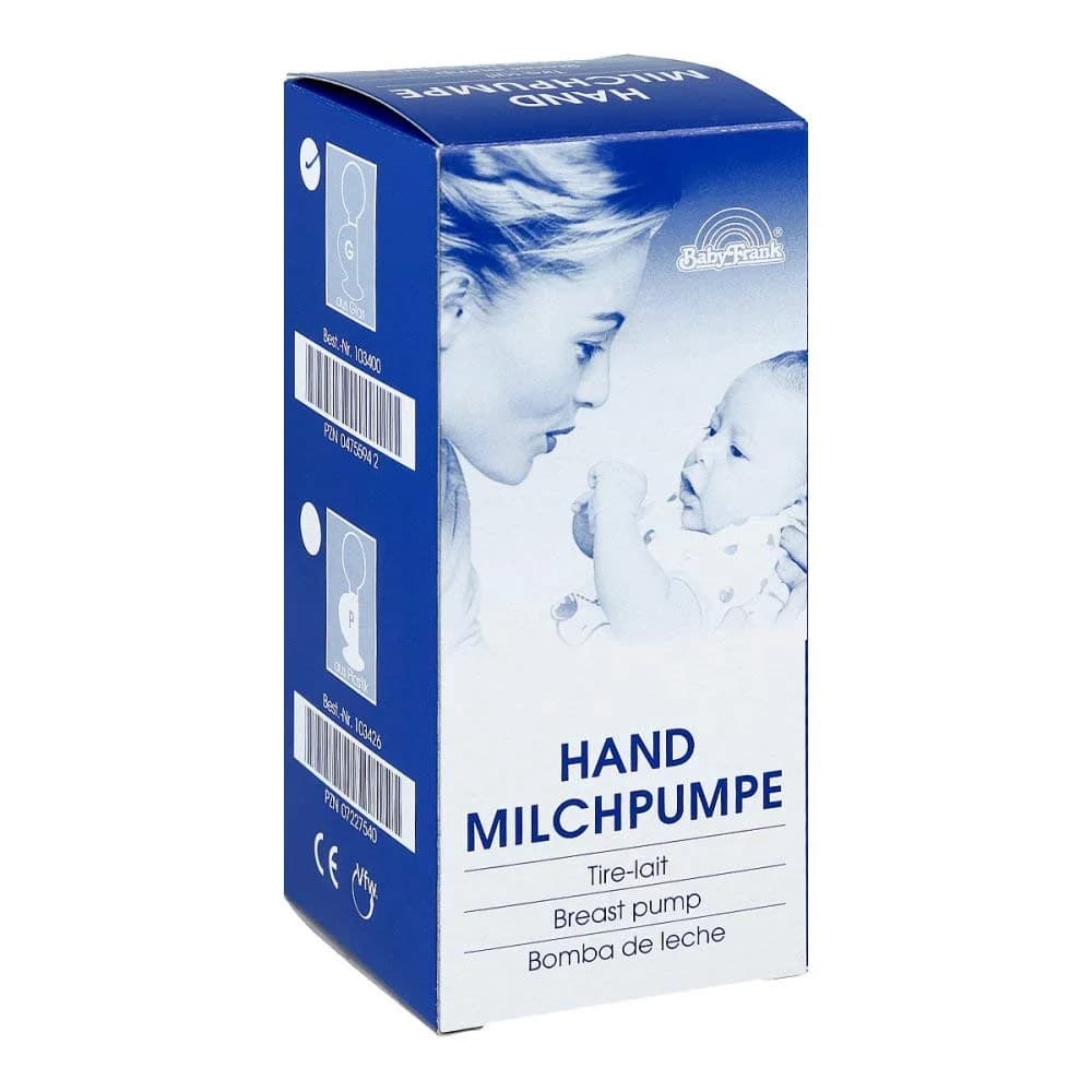 Hand Milchpumpe21/4 103400 1 ST