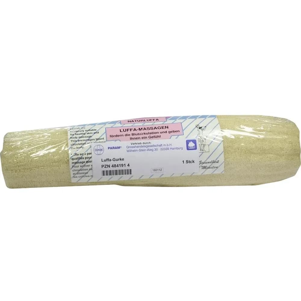 Luffa Gurke 1 St