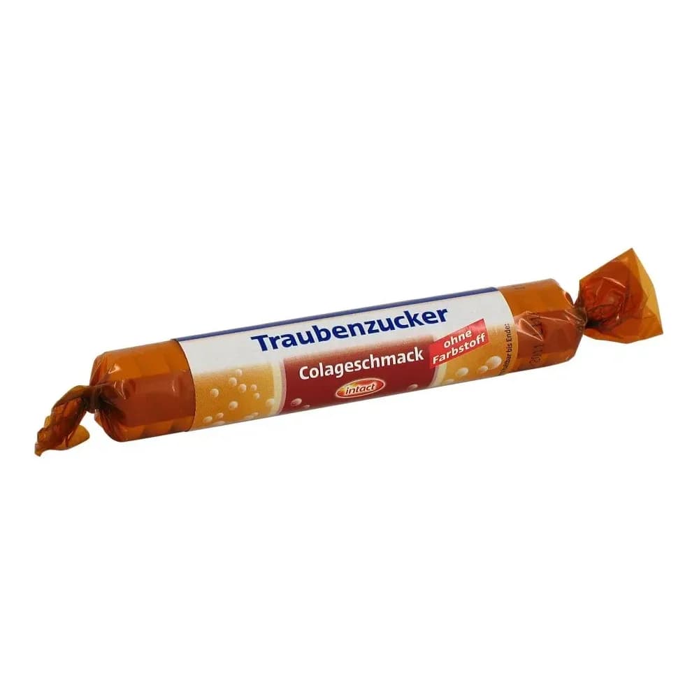 Intact Traubenzucker Cola 1 St