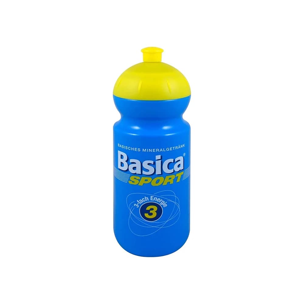BASICA Sport Trinkflasche 1X0.5 L