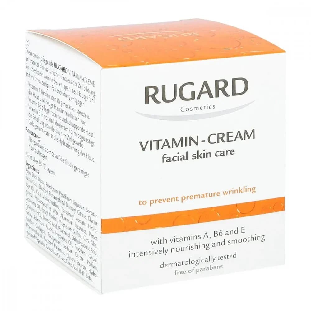 Rugard Vitamin Creme Gesichtspflege