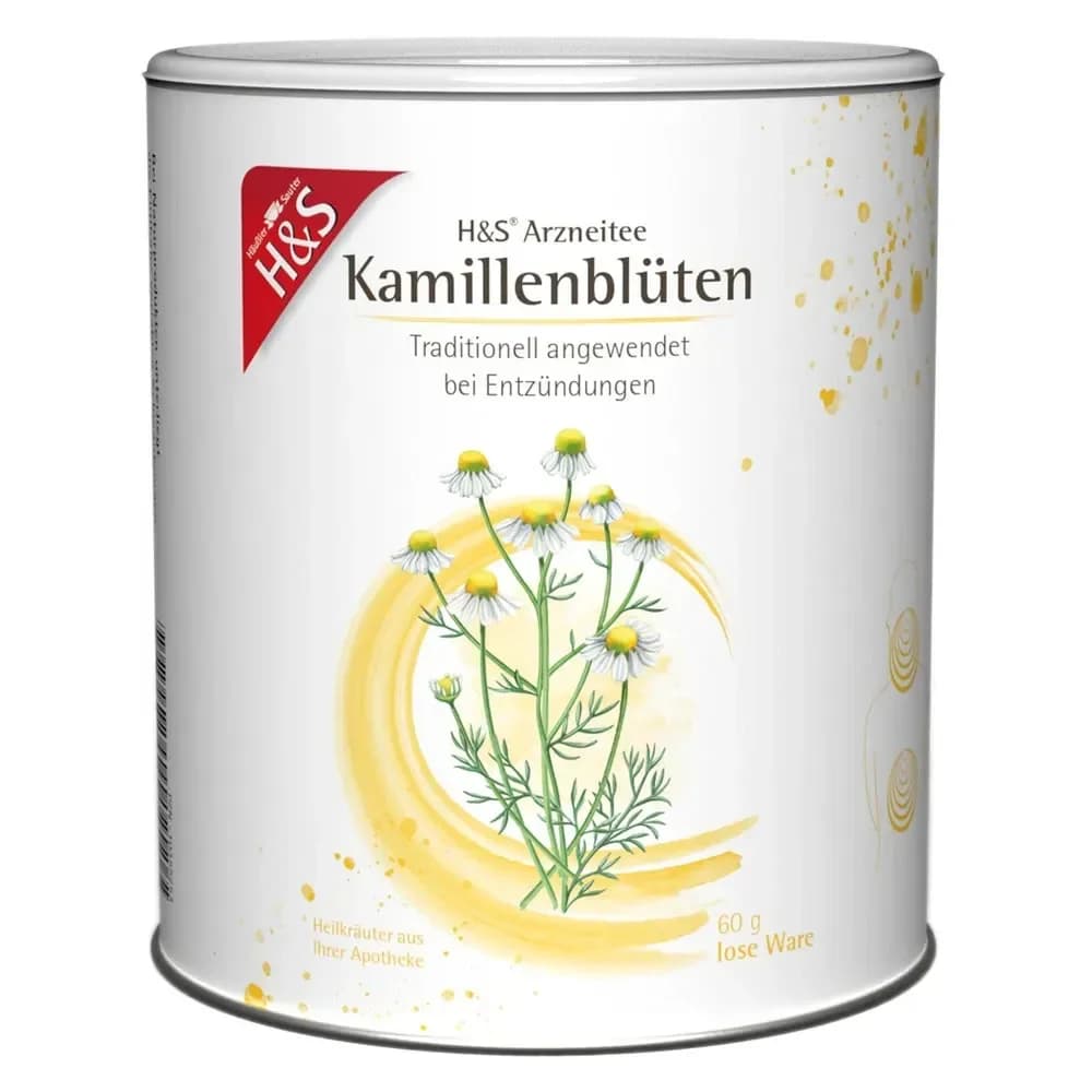 H&S Kamillenblüten