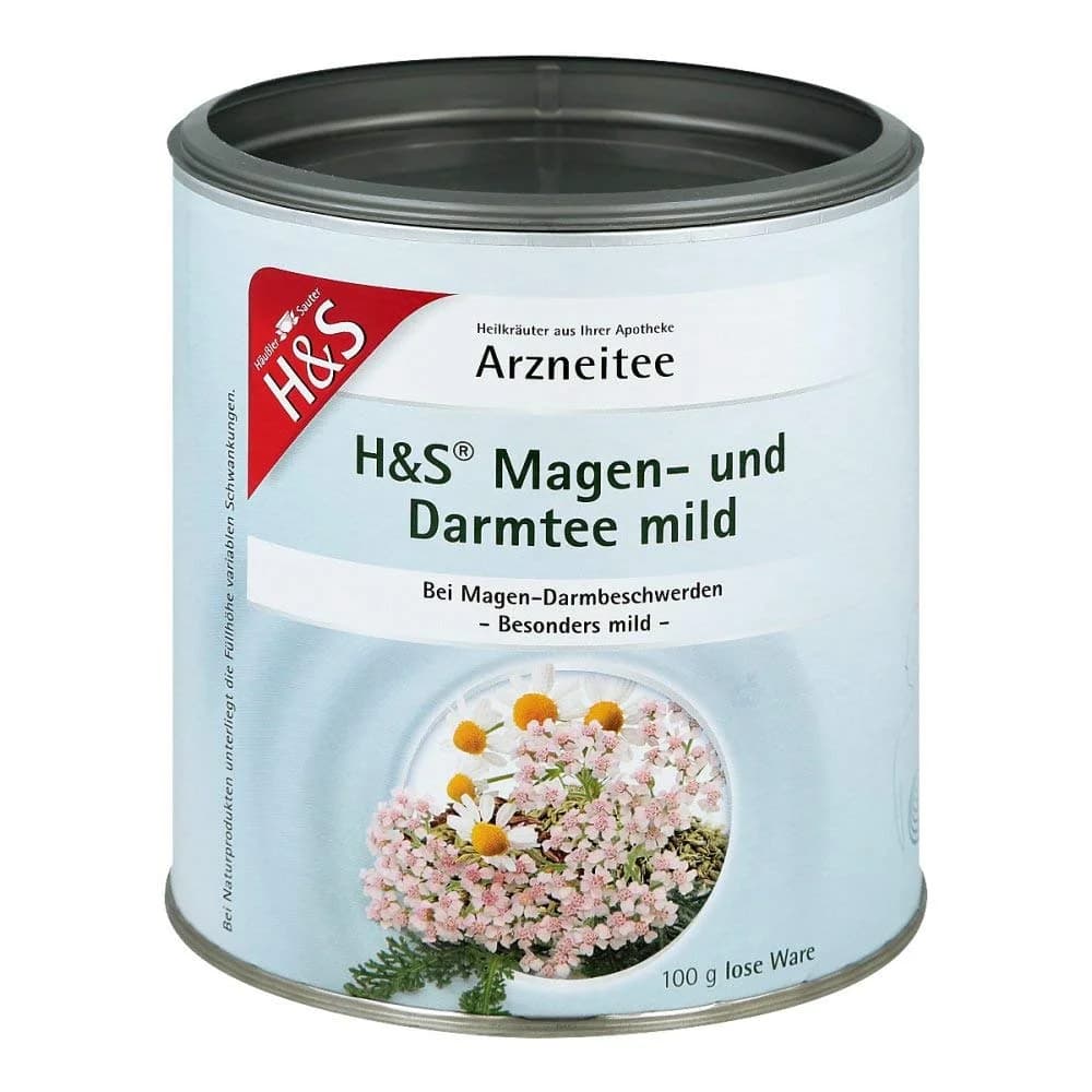 H&S Magen- und Darmtee mild