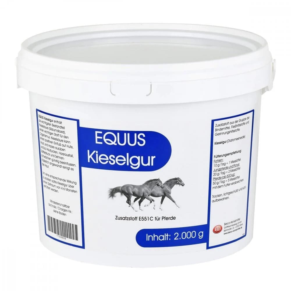 Kieselgur Equus VET