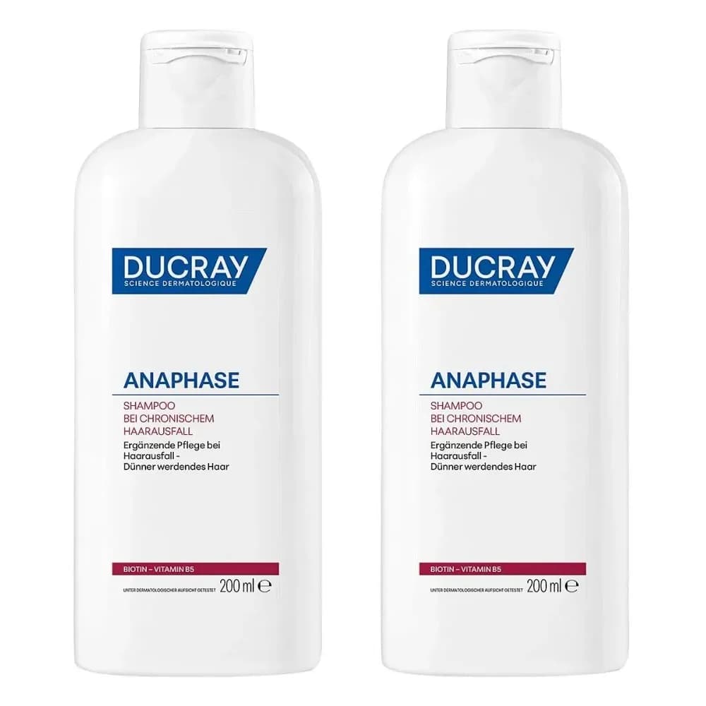Ducray Anaphase+ Shampoo Haarausfall 400 ML