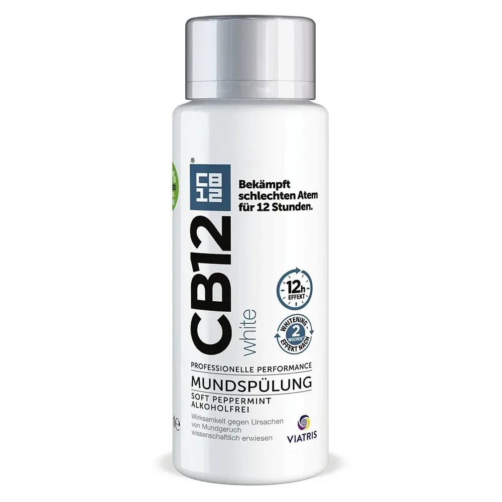 Cb12 White 250 ML