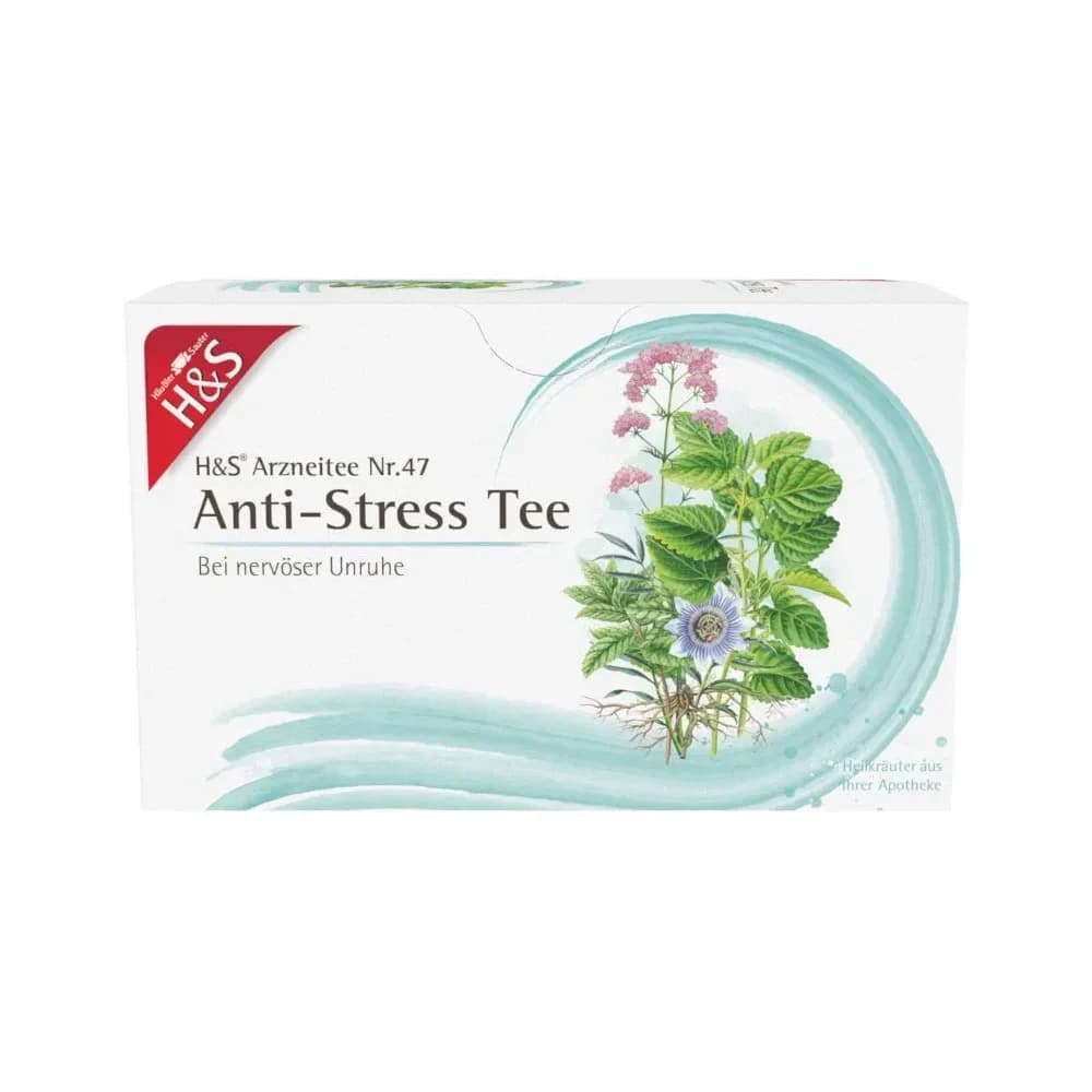 H&S Anti-Stress Tee