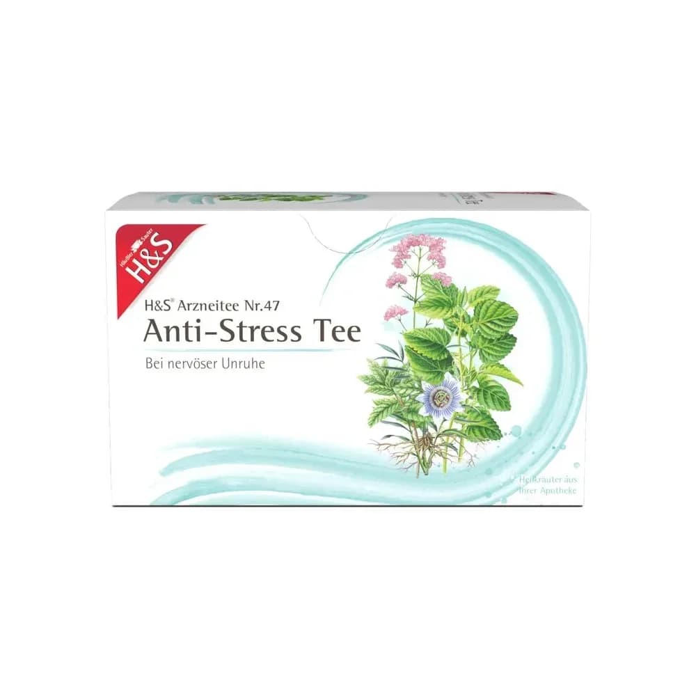 H&S Anti-Stress Tee