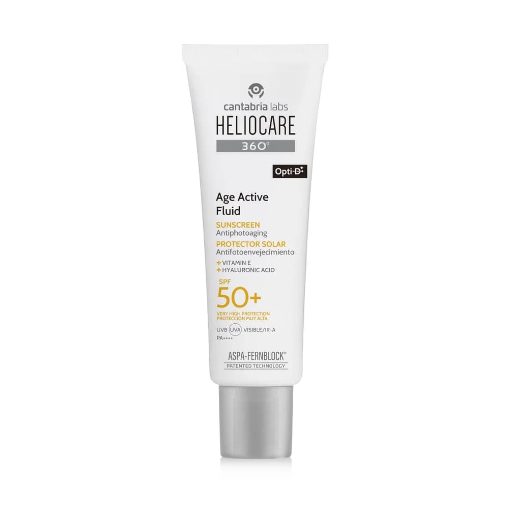 Heliocare 360 Grad Age Active Fluid SPF 50