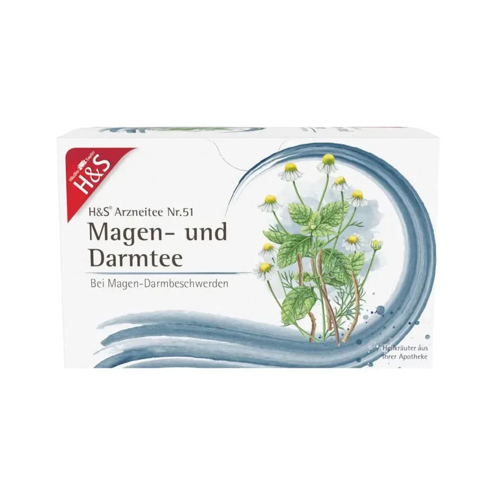 H&S Magen- und Darmtee