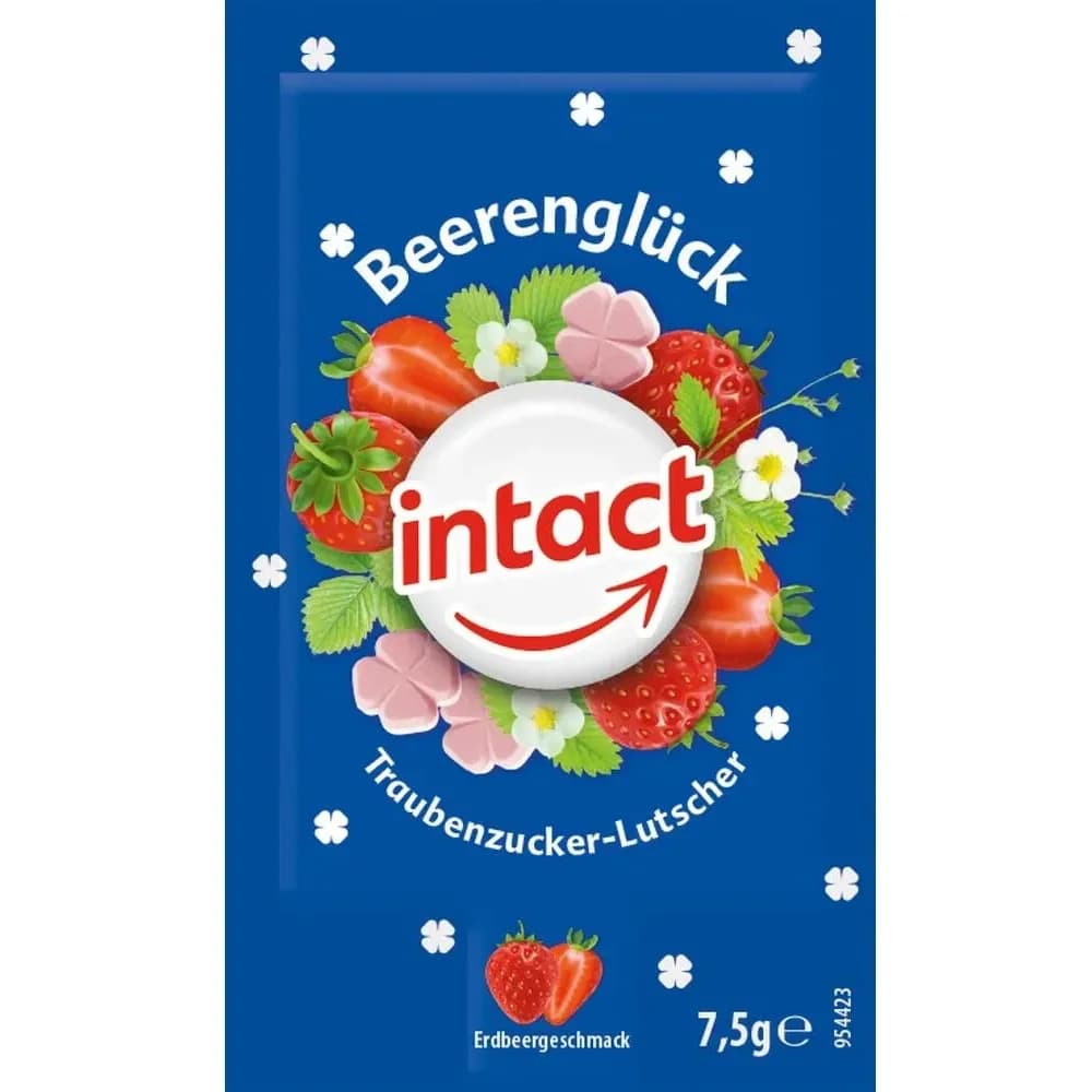 Intact Traubenz Lutsc Beer